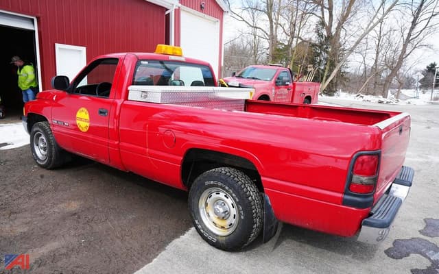 Image of Dodge Ram 1500 equipment image 2