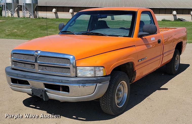 Image of Dodge Ram 1500 Primary image