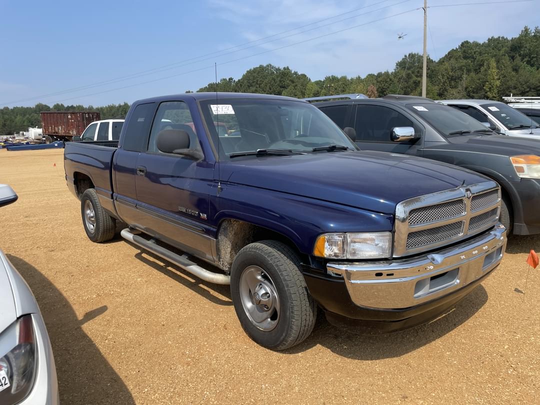 Image of Dodge Ram 1500 Primary image