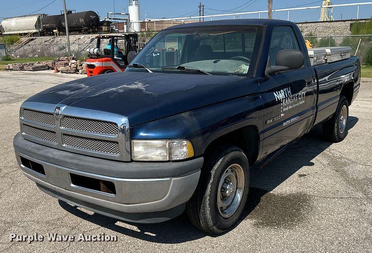 Image of Dodge Ram 1500 Primary image