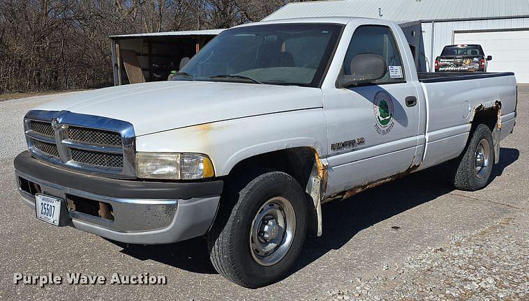 Image of Dodge Ram 1500 Primary image