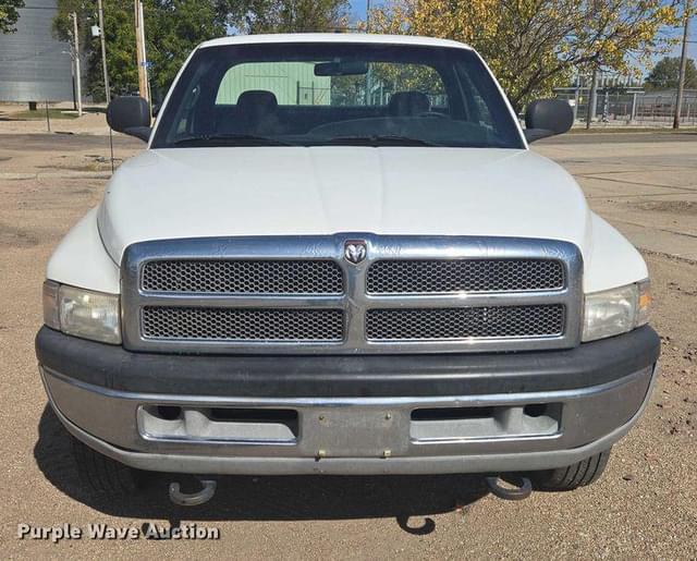 Image of Dodge Ram 1500 equipment image 1
