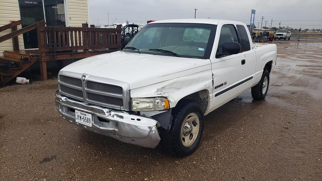 Image of Dodge Ram 1500 Primary image