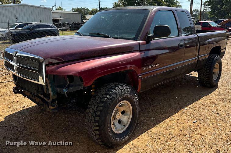 Image of Dodge Ram 1500 Primary image