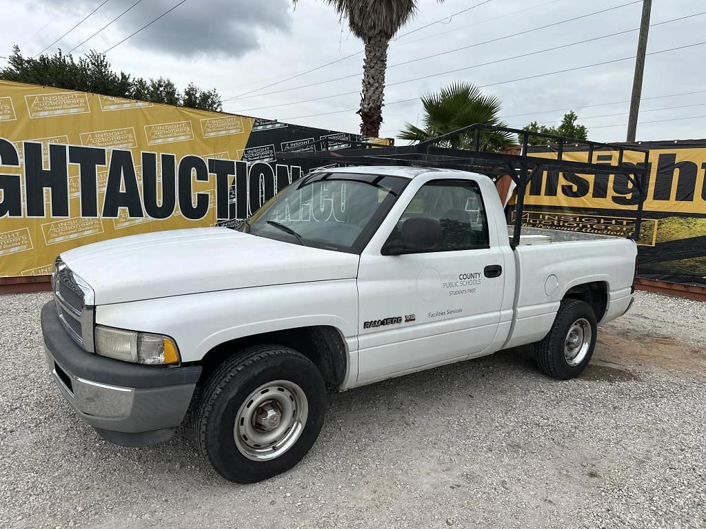 Image of Dodge Ram 1500 Primary image