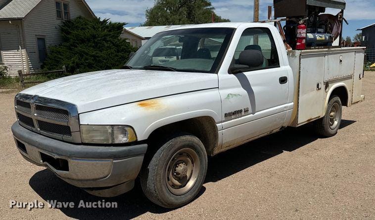 Main image Dodge Ram 1500