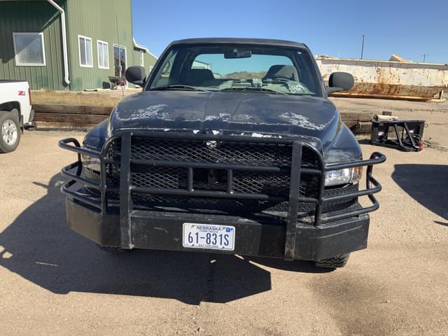 Image of Dodge Ram 1500 equipment image 4