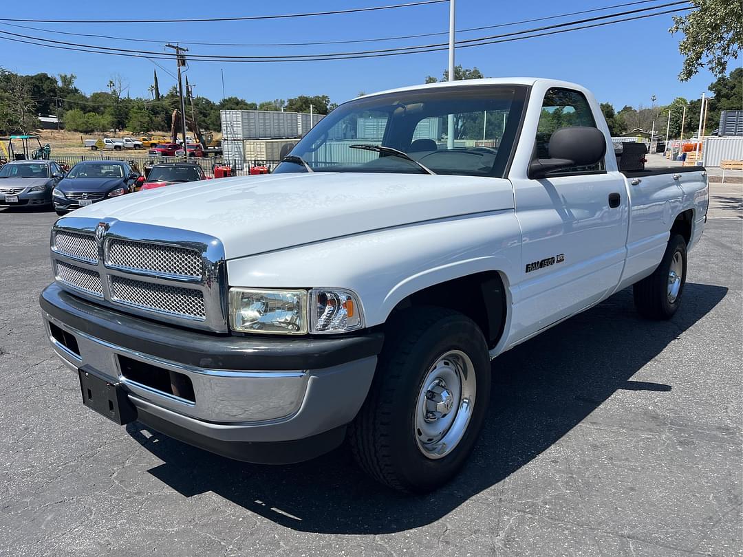 Image of Dodge Ram 1500 Primary image