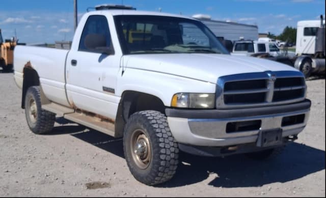 Image of Dodge Ram 2500 equipment image 2