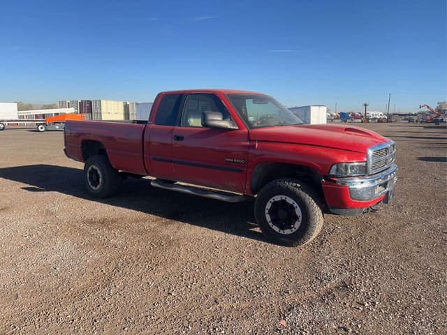Image of Dodge Ram 2500 equipment image 1