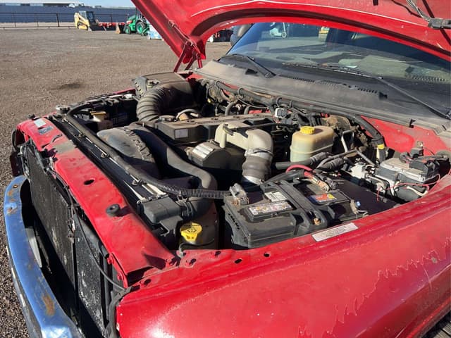 Image of Dodge Ram 2500 equipment image 4