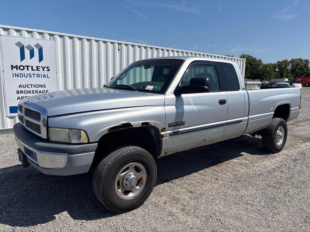 Image of Dodge Ram 2500 Primary image