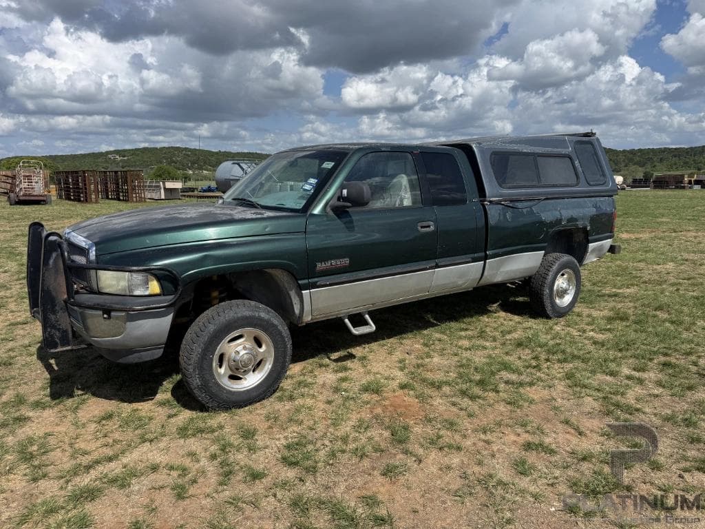 Image of Dodge Ram 2500 Primary image