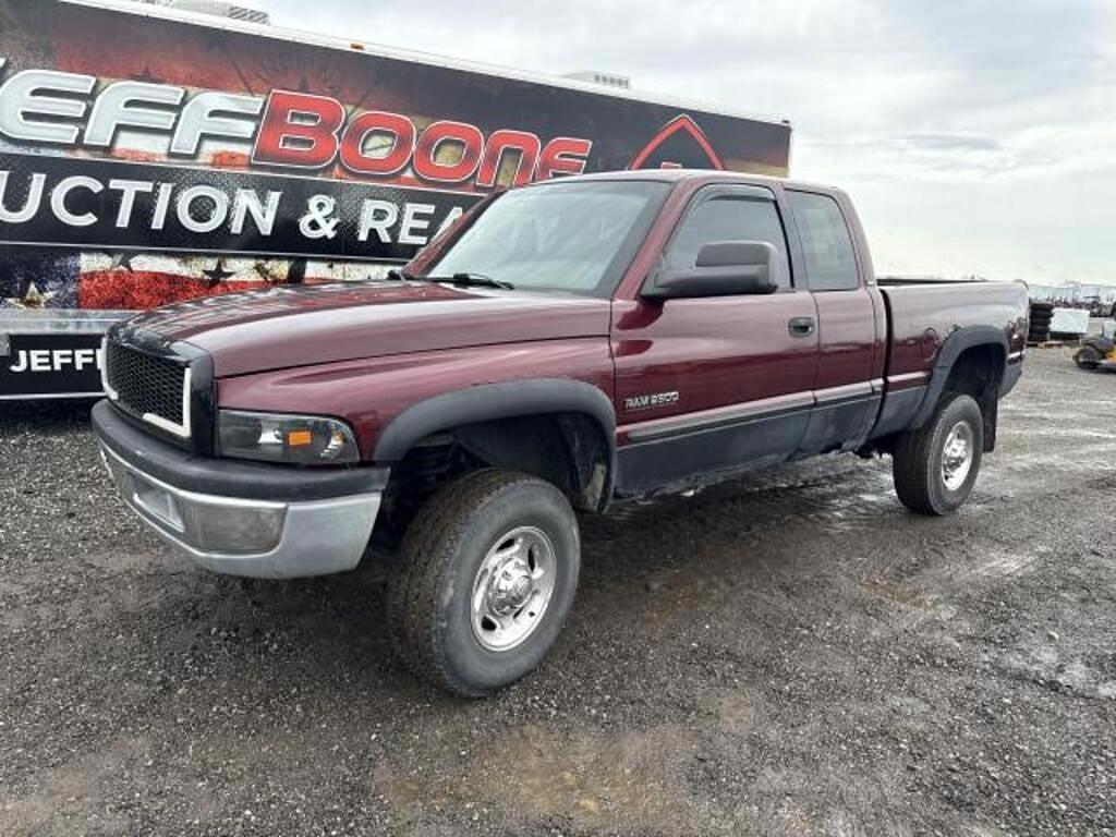 Image of Dodge Ram 2500 Primary image