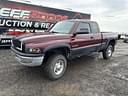 2001 Dodge Ram 2500 Image