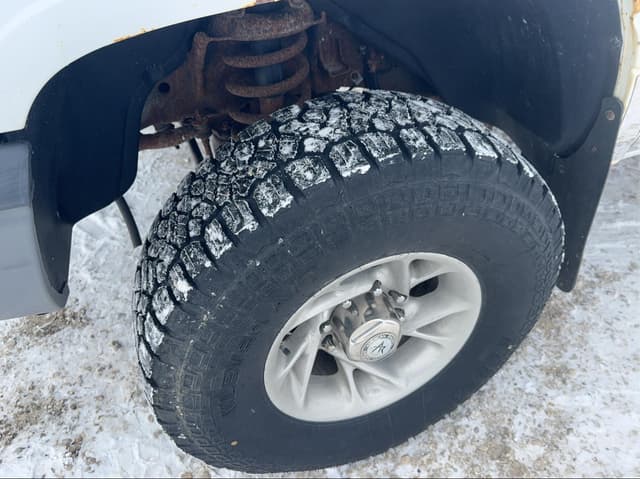 Image of Dodge Ram 2500 equipment image 4