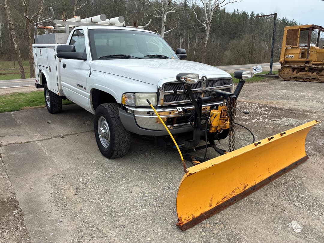 Image of Dodge Ram 2500 Primary image