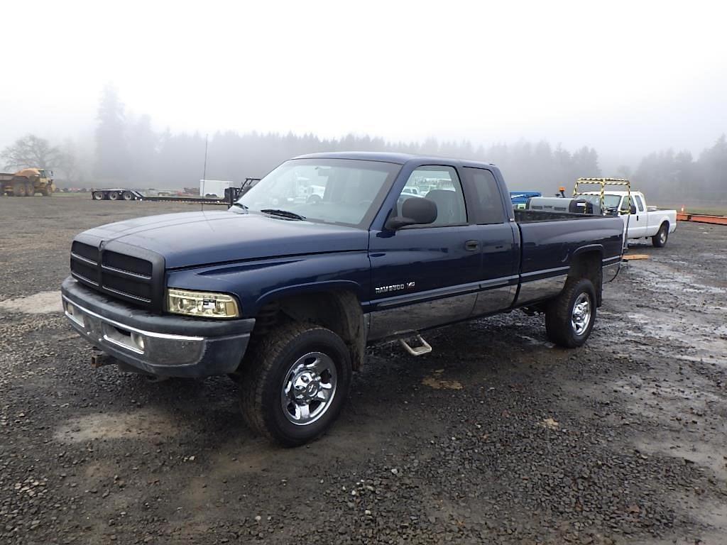 Image of Dodge Ram 2500 Primary image