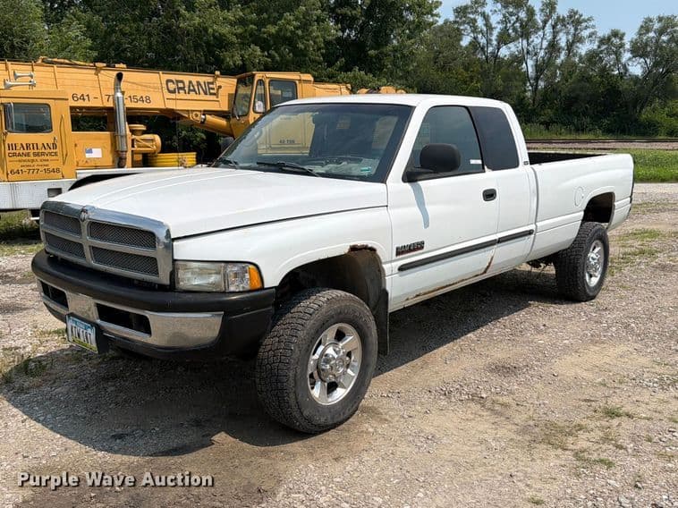 Image of Dodge Ram 2500 Primary image