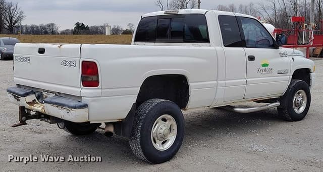 Image of Dodge Ram 2500 equipment image 4