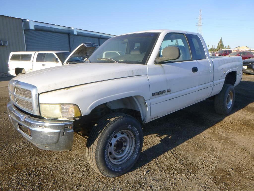 Image of Dodge Ram 2500 Primary image