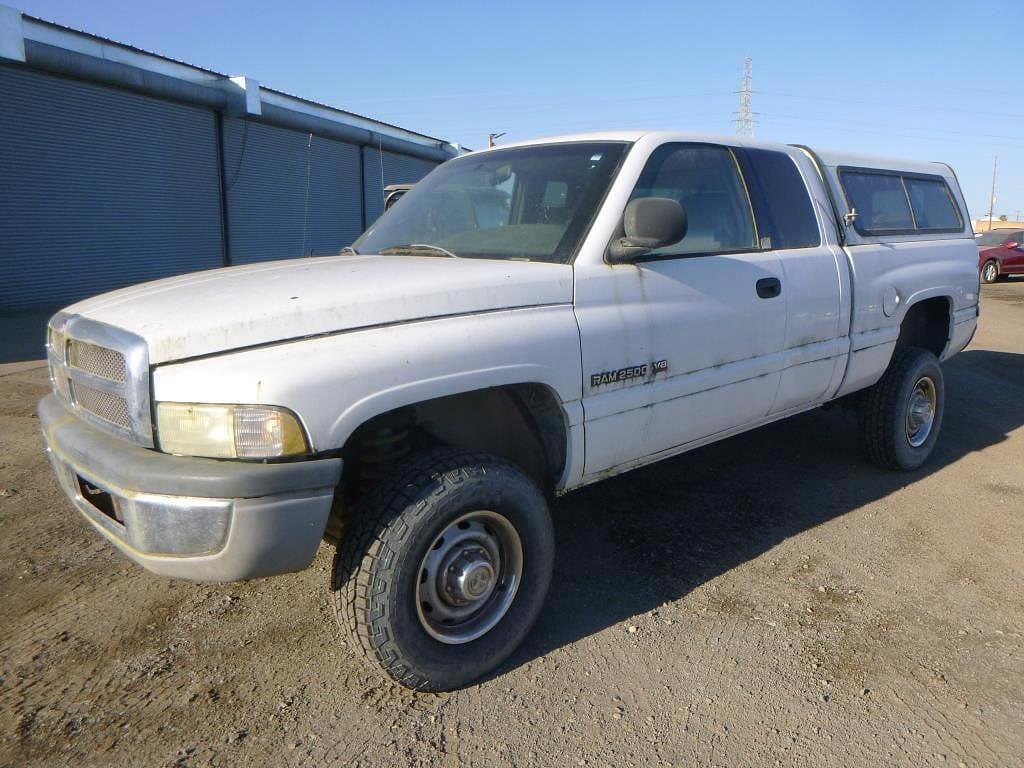 Image of Dodge Ram 2500 Primary image