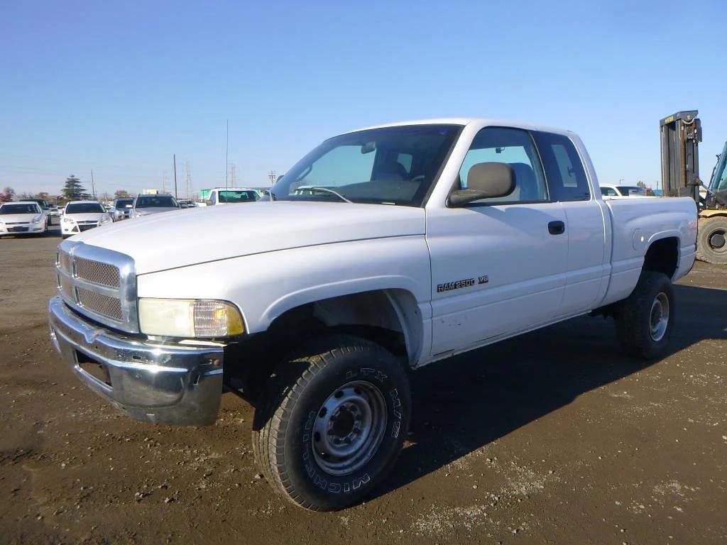 Image of Dodge Ram 2500 Primary image