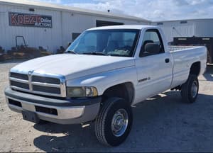 2001 Dodge Ram 2500 Image