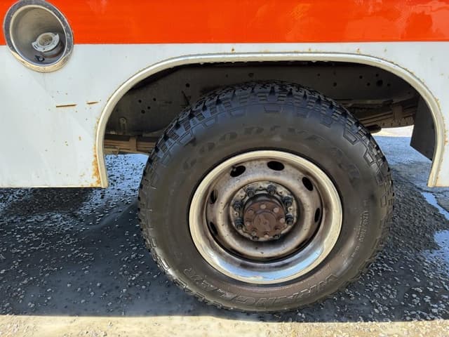 Image of Dodge Ram 2500 equipment image 4