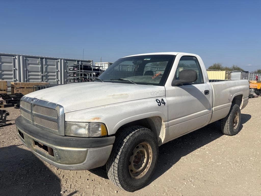 Image of Dodge Ram 2500 Primary image