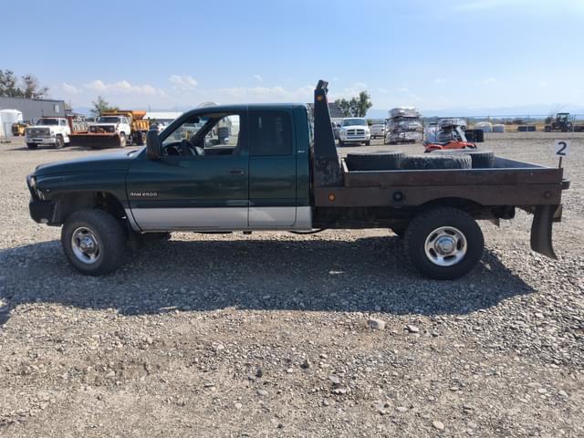 Image of Dodge Ram 2500 equipment image 1