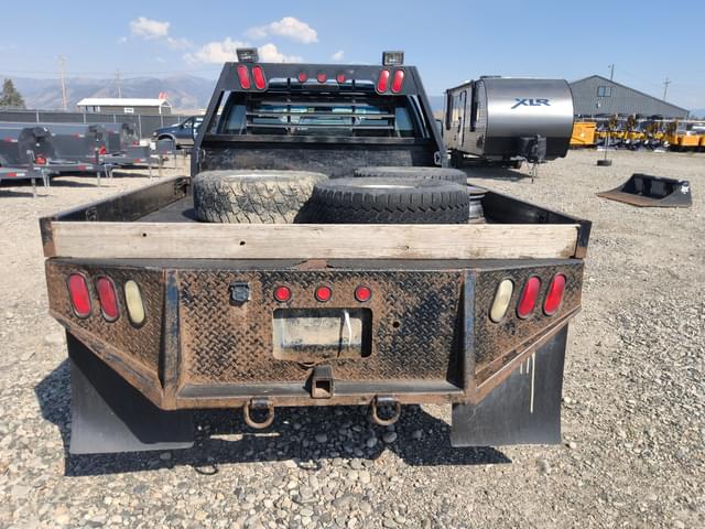Image of Dodge Ram 2500 equipment image 3