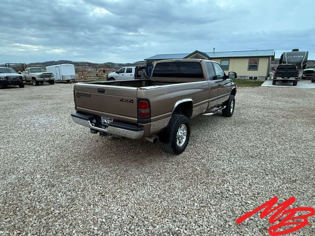 Image of Dodge Ram 2500 equipment image 4