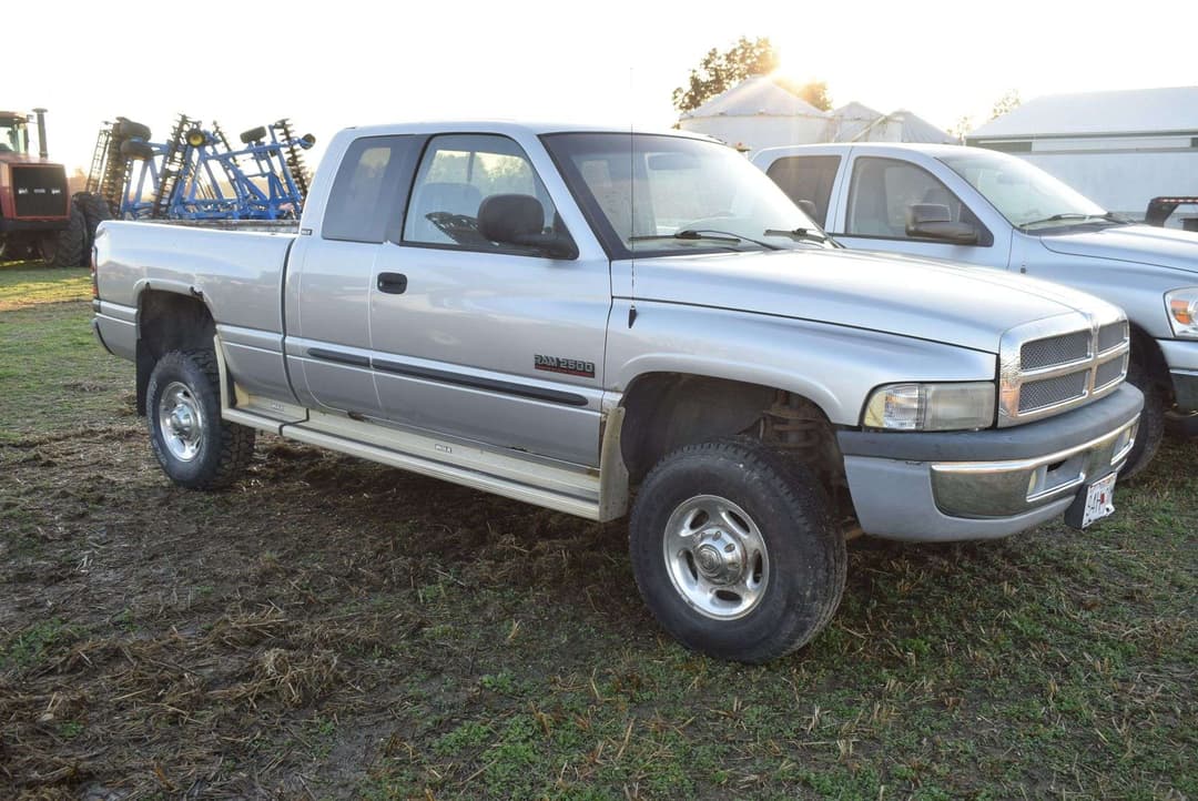 Image of Dodge Ram 2500 Primary image