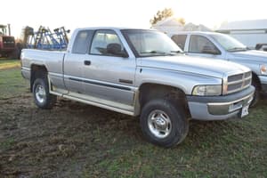 2001 Dodge Ram 2500 Image