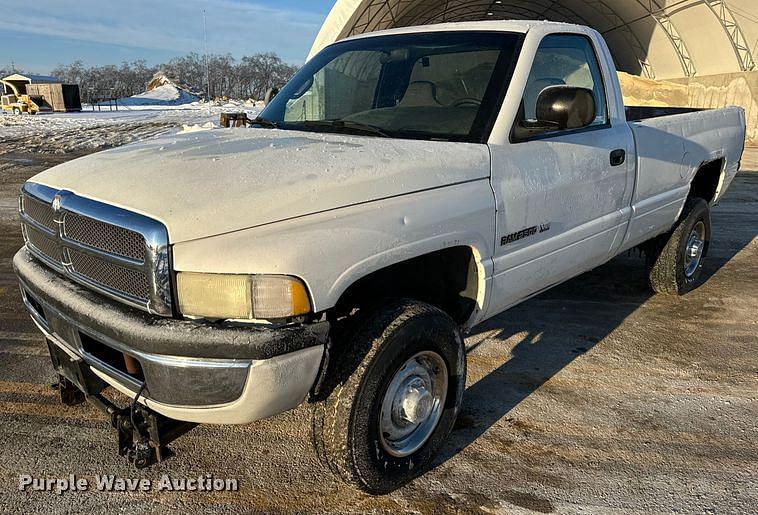 Image of Dodge Ram 2500 Primary image