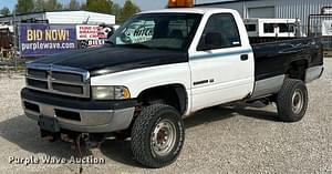 2001 Dodge Ram 2500 Image