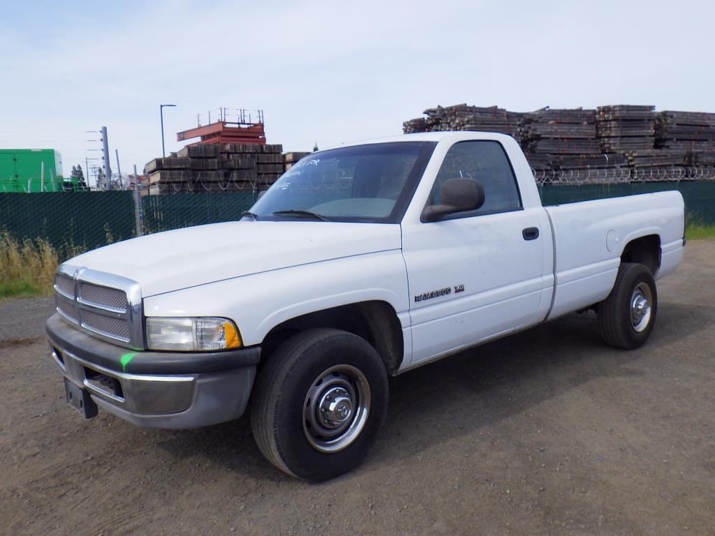 Image of Dodge Ram 2500 Primary image