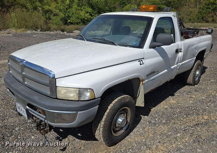 Main image Dodge Ram 2500