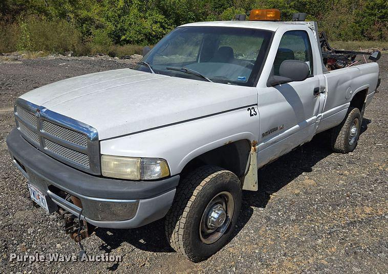 Image of Dodge Ram 2500 Primary image