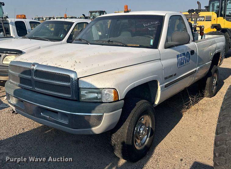 Image of Dodge Ram 2500 Primary image