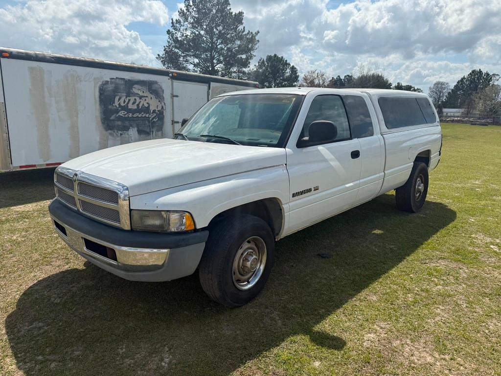 Image of Dodge Ram 2500 Primary image