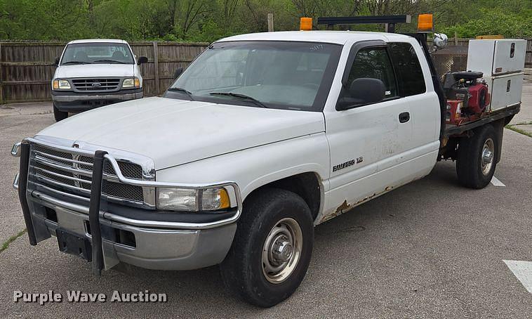 Image of Dodge Ram 2500 Primary image