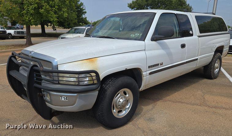 Image of Dodge Ram 2500 Primary image