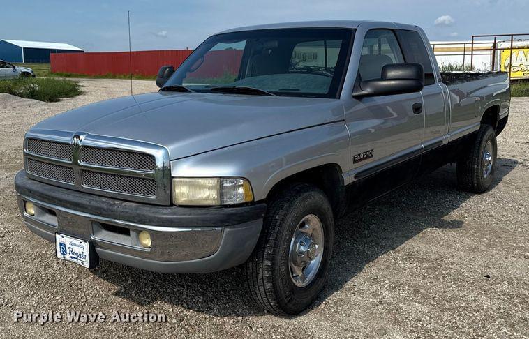 Image of Dodge Ram 2500 Primary image