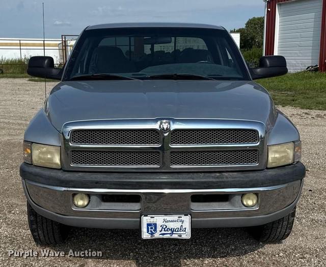 Image of Dodge Ram 2500 equipment image 1