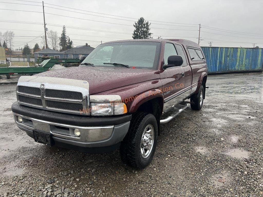 Image of Dodge Ram 2500 Primary image