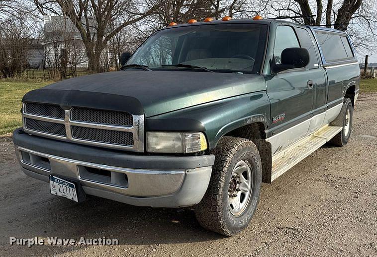 Image of Dodge Ram 2500 Primary image