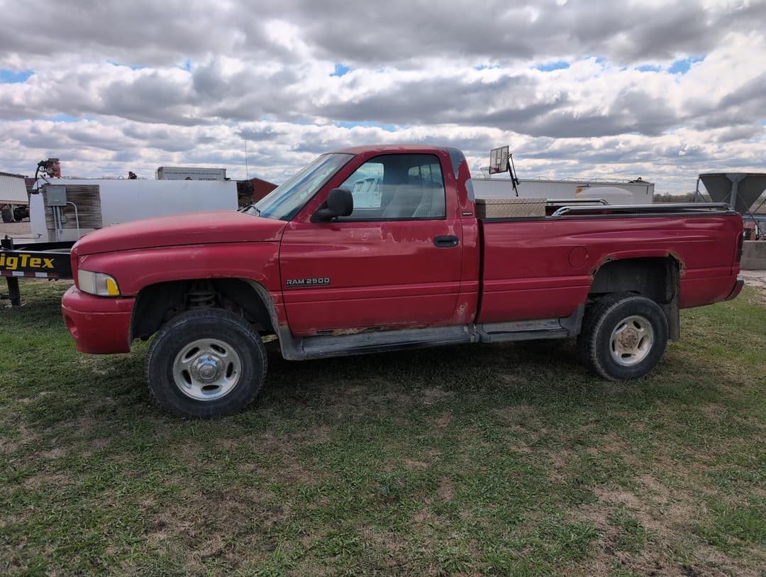 Image of Dodge Ram 2500 Primary image