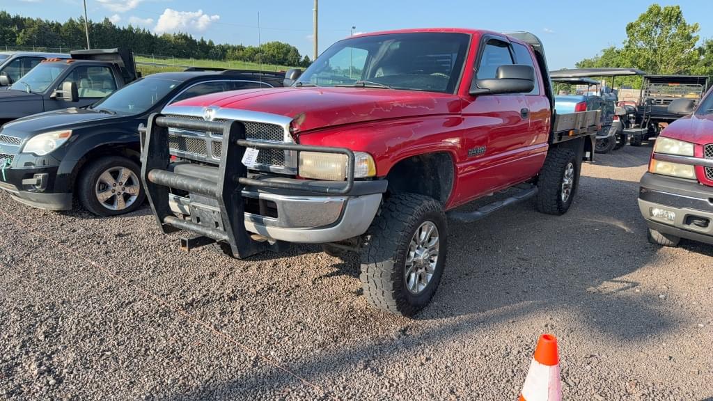 Image of Dodge Ram 2500 Primary image